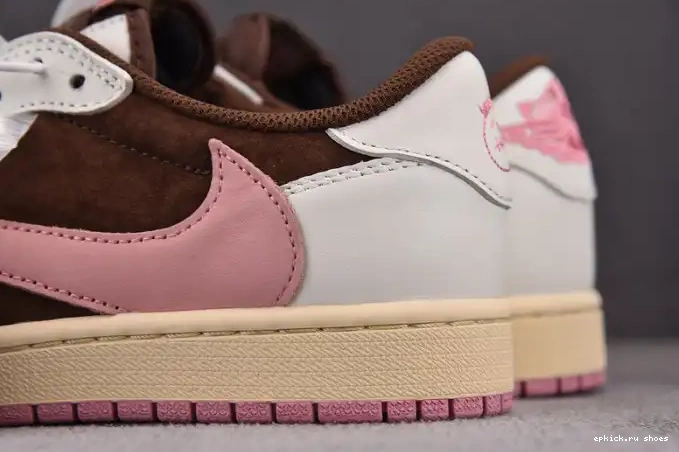 Cheap SP x DZ4137-206 OG Travis AJ Scott Low 1 0419